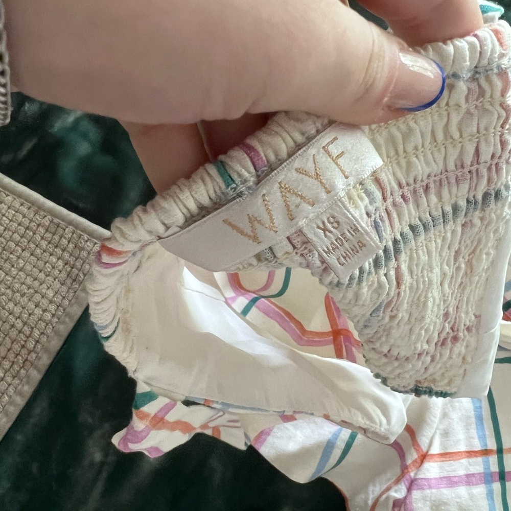 Linen Summer Shorts Set - Picture 5 of 6